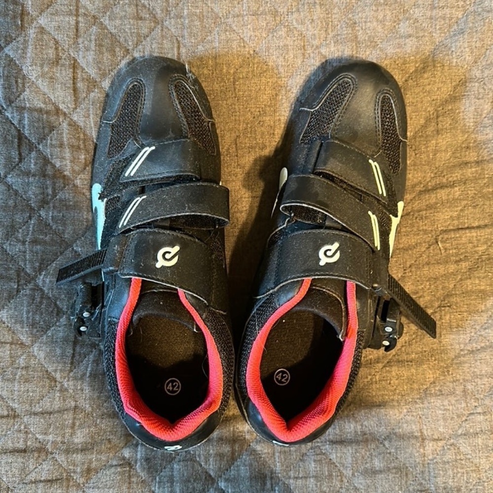 Peloton Women’s Spin Shoes-10/42